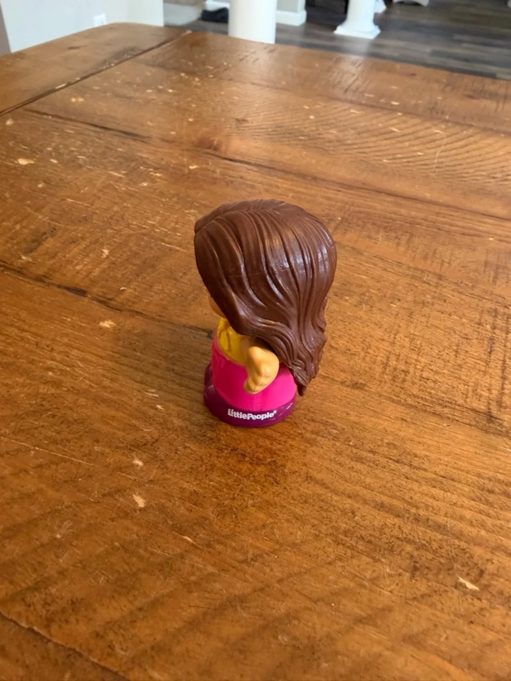 Fisher Price Little People Barbie’s friend as is